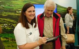 Eircode at the ploughing championships 2017 september 19th -21st