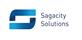 Sagacity Solutions horizontal logo